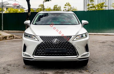 Xe Lexus RX 350L 2020