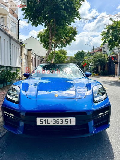 Xe Porsche Panamera 2.9 V6 2024
