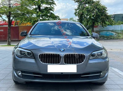 Xe BMW 5 Series 523i 2010
