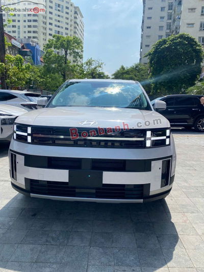 Xe Hyundai SantaFe Exclusive 2.5L 2024