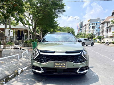 Kia Sportage 2023 Signature 1.6T AWD - 30200 km