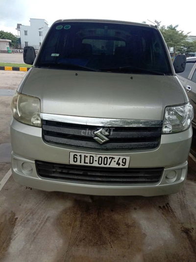 Suzuki APV 2012 - 265779 km