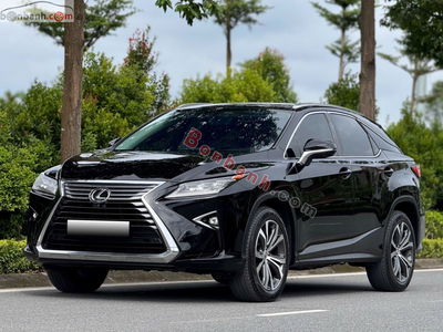 Xe Lexus RX 350 2017