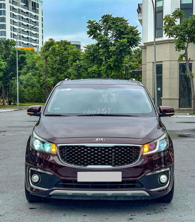 KIA Sedona 2.2 DATH 2016
