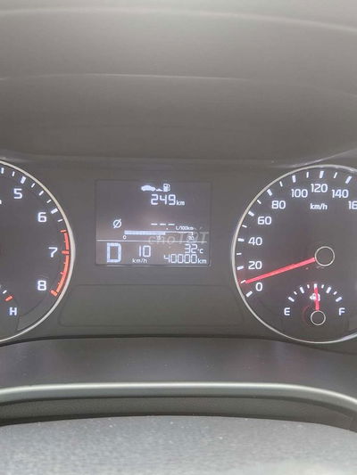 2022 Luxury 1.6 AT - 40000 km