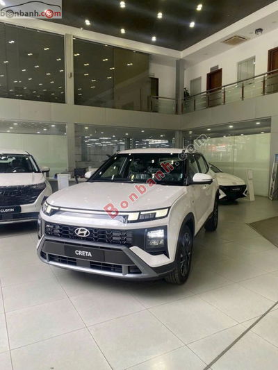 Xe Hyundai Creta N Line 1.5 AT 2025