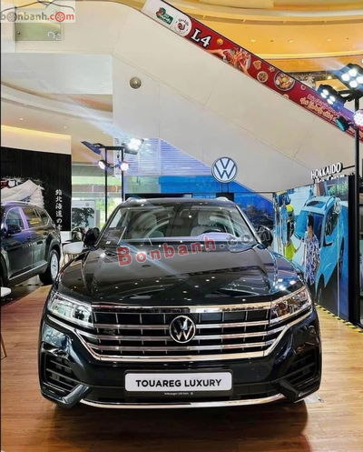 Xe Volkswagen Touareg Luxury 2.0 TSI 2023