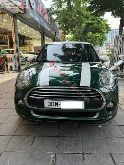 Xe Mini Cooper 3Dr 2014