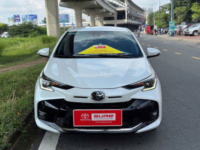 Vios 2023 G 1.5 CVT - Chất xe đẹp - Giá còn giảm