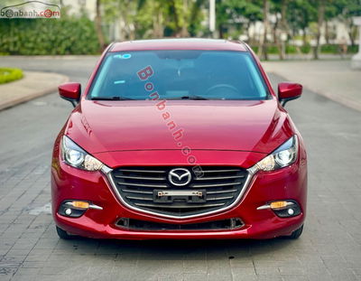 Xe Mazda 3 1.5L Sport Luxury 2019