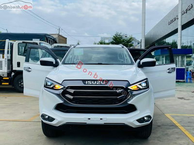 Xe Isuzu MU-X B7 Plus 1.9 4X2 AT 2023