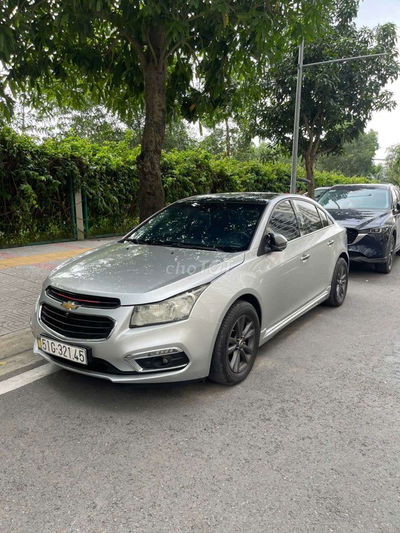 2017 LT 1 chủ-, xe zin ko lỗi bao test