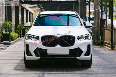 Xe BMW X3 xDrive30i M Sport 2024