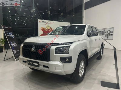Xe Mitsubishi Triton GLX 2WD AT 2025