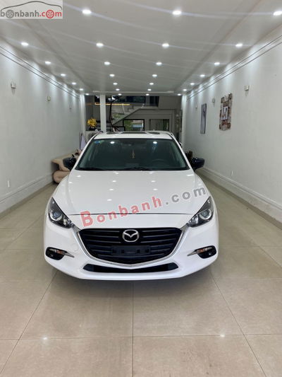 Xe Mazda 3 1.5L Luxury 2019