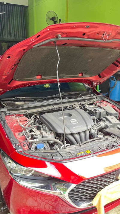 Mazda 3 2021 1.5L Luxury - 66000 km