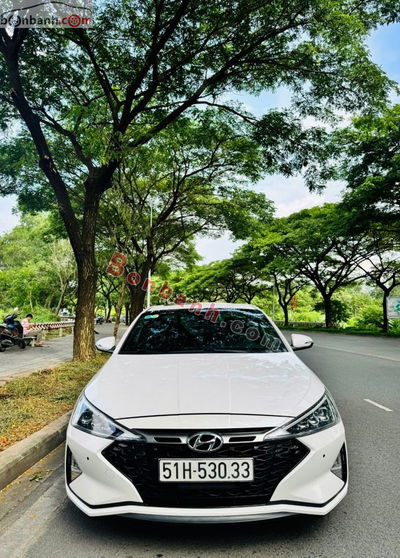 Xe Hyundai Elantra Sport 1.6 AT 2019