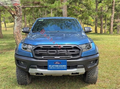 Xe Ford Ranger Raptor 2.0L 4x4 AT 2022