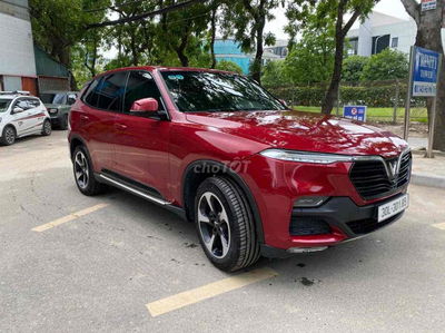 VinFast Lux SA2.0 2019 - 7862 km