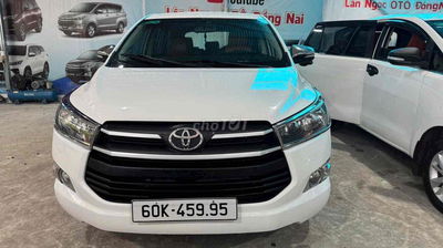 Toyota Innova 2016 2.0E