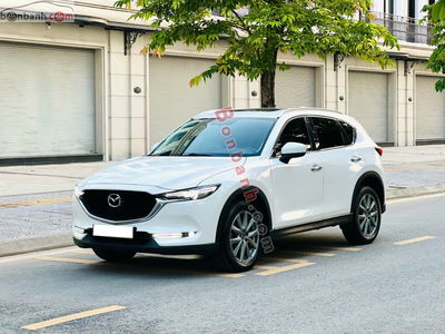 Xe Mazda CX5 2.0 AT 2017