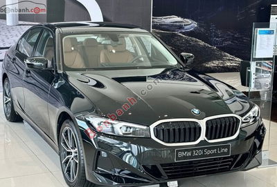Xe BMW 3 Series 320i Sport Line 2023