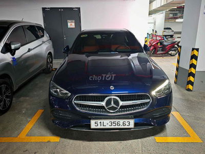 Mercedes Benz C Class 2021 C 200 - 18000 km