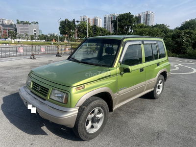 Suzuki Vitara 2005 JLX 1.6 4x4 - 200000 km