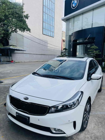 Kia Cerato 2018 1.6 AT - 60000 km