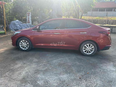 Hyundai Accent 2021 1.4 AT - 17999 km