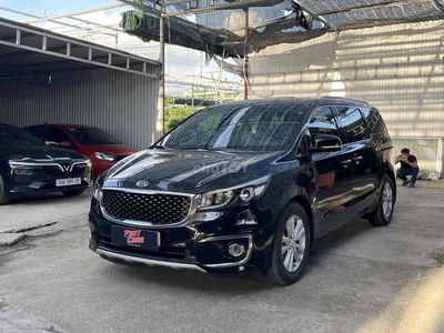Kia Sedona 2015 3.3L GATH - 63000 km không lỗi