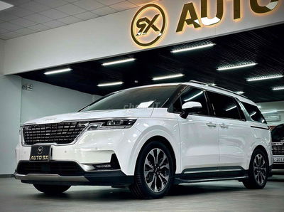 Kia Carnival 2021 2.2D Signature LOGO MỚI, GIÁ TỐT