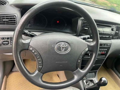 Toyota Corolla altis 1.8G MT 2007