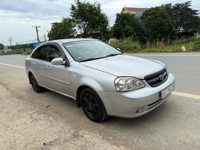 Daewoo Lacetti 2009 EX 1.6L MT - 6886 km