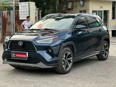 Xe Toyota Yaris Cross 1.5 D-CVT 2024
