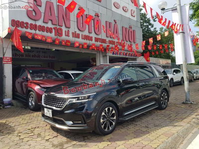 Xe Kia Carnival Signature 2.2D 2022