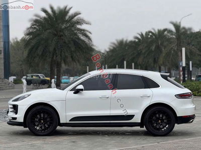 Porsche Macan S 2021 - Xe Đức Đẳng Cấp