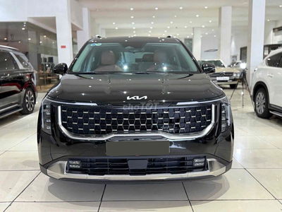 CARNIVAL 2.2D SIGNATURE 2024 FORM MỚI 6.000KM