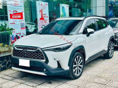 Xe Toyota Corolla Cross 1.8V 2023