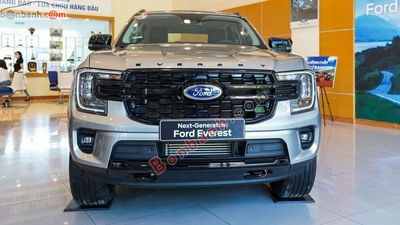 Xe Ford Everest Sport 2.0L 4x2 AT 2025