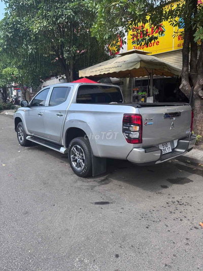 Mitsubishi Triton 2021 - 78000 km
