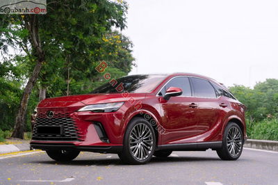 Xe Lexus RX 350 Luxury 2023