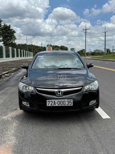 Honda Civic 2007 2.0 AT