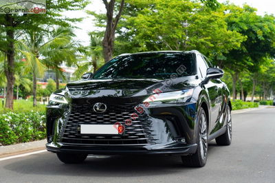Xe Lexus RX 350 Luxury 2022
