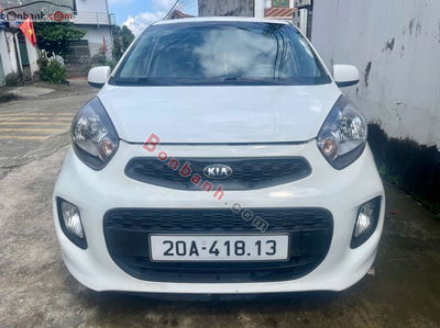 Xe Kia Morning Van 1.0 AT 2015
