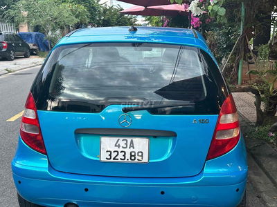 Mercedes Benz A Class 2008 - 60000 km