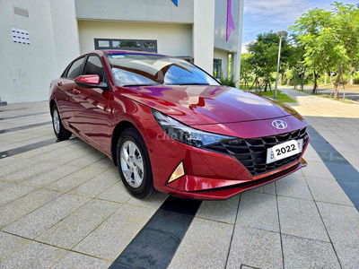 ⭐️ Hyundai Elantra 2022 1.6 AT một chủ - 50000 km