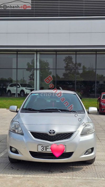 Toyota Yaris Nhật, sản xuất 2010 - Odo cực thấp