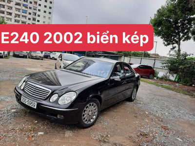 Mercedes Benz E Class 2003 - 200000 km