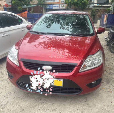 Ford Focus 1.8 AT 2010